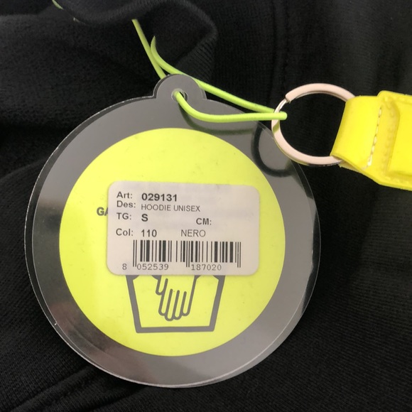 Barrow Logo Drawstring Hoodie - Picture 12 of 14